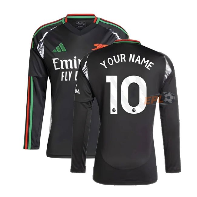 Arsenal 2024-20 competitive price Away Soccer Jersey