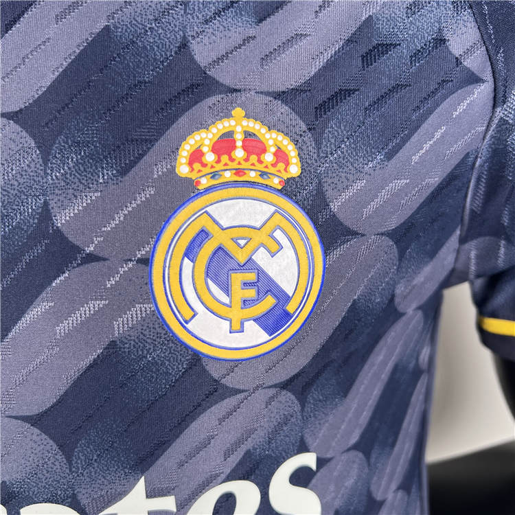 Durable Real Madrid 2324 Away Soccer Jersey Football Shirt Authentic