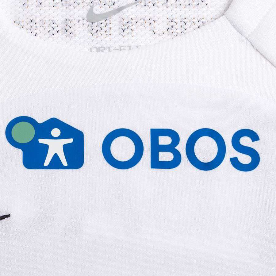 Stabæk Away Shirt Eliteserien 2023 Women