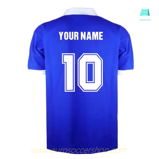 Portsmouth 1978 Admiral Retro Home Shirt (Your Name)