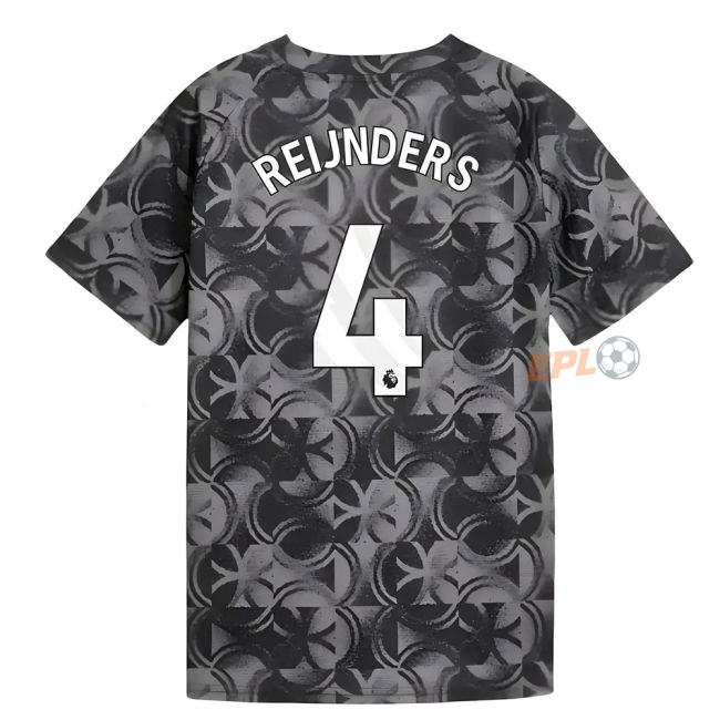 MAN 2025-20 cost-effective Third Jersey - Kids | superior