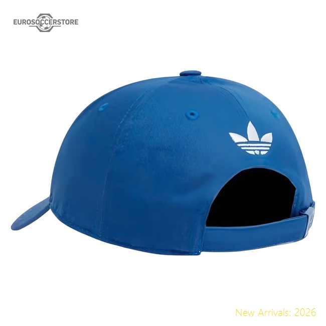 Exceptional 2025-2025 Real Madrid Third Cap (blue) - Collectors Item