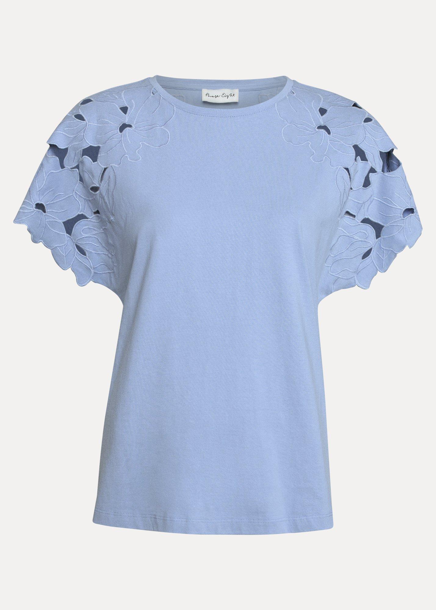 Safi Cutwork T-Shirt
