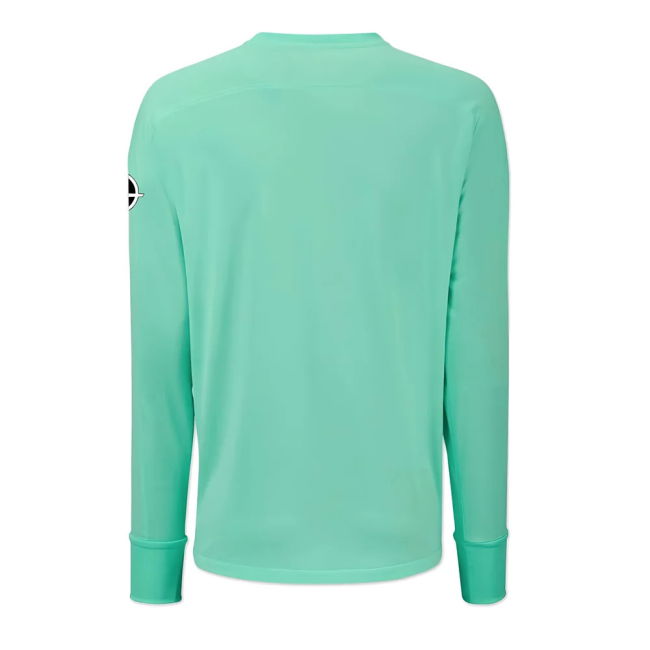 Borussia Dortmund 2020-2021 Home Football Jersey (Green)