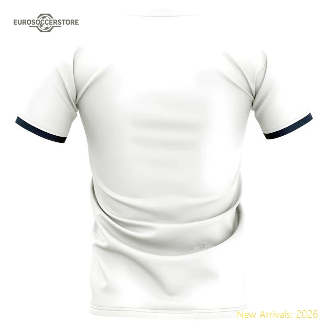 Modern Football Team Womens Jersey 2025-2026 Advanced Textile