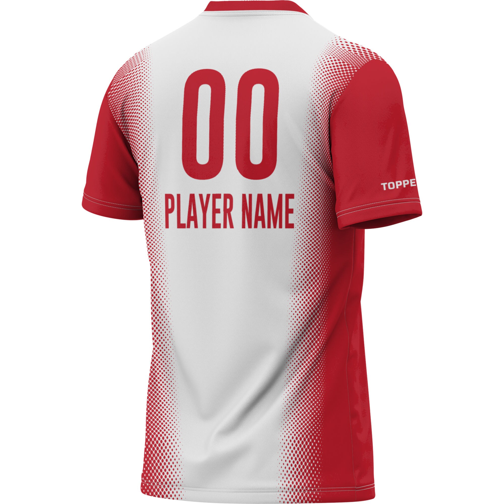[SJH] Western Kentucky Hilltoppers GameDay Greats Unisex NIL Pick-A-Player Lightweight Women's Soccer Jersey - White