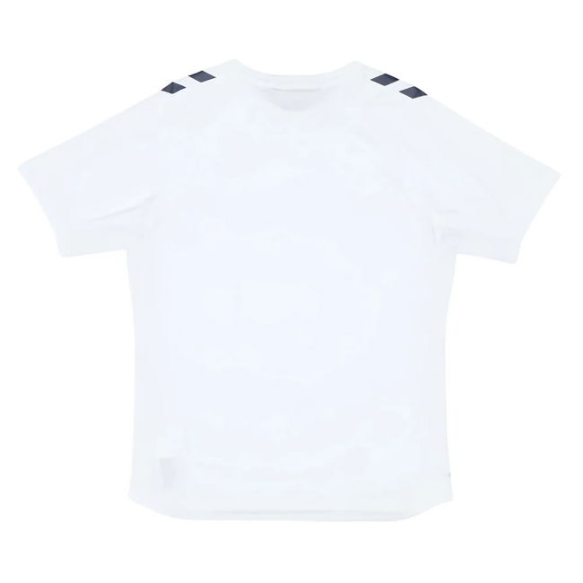 2024-2025 Denmark Training Jersey (White)