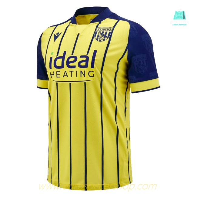 2024-2025 West Brom WBA Albion Away Shirt