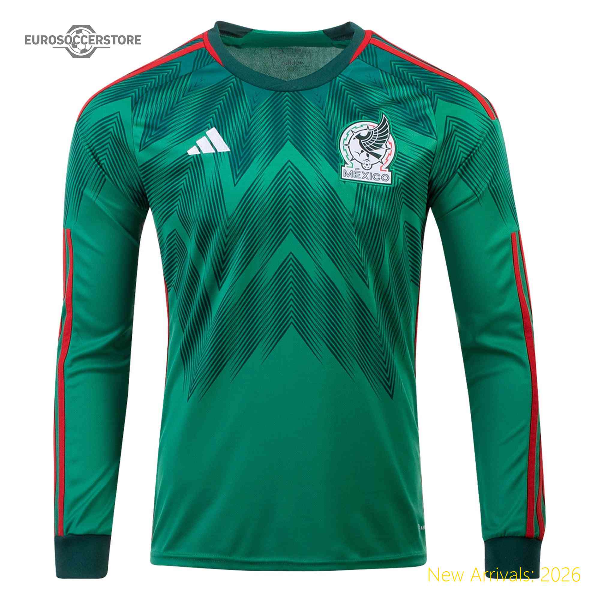 Trendy Modern Design Men Mex Team Elite Home Jersey 2022