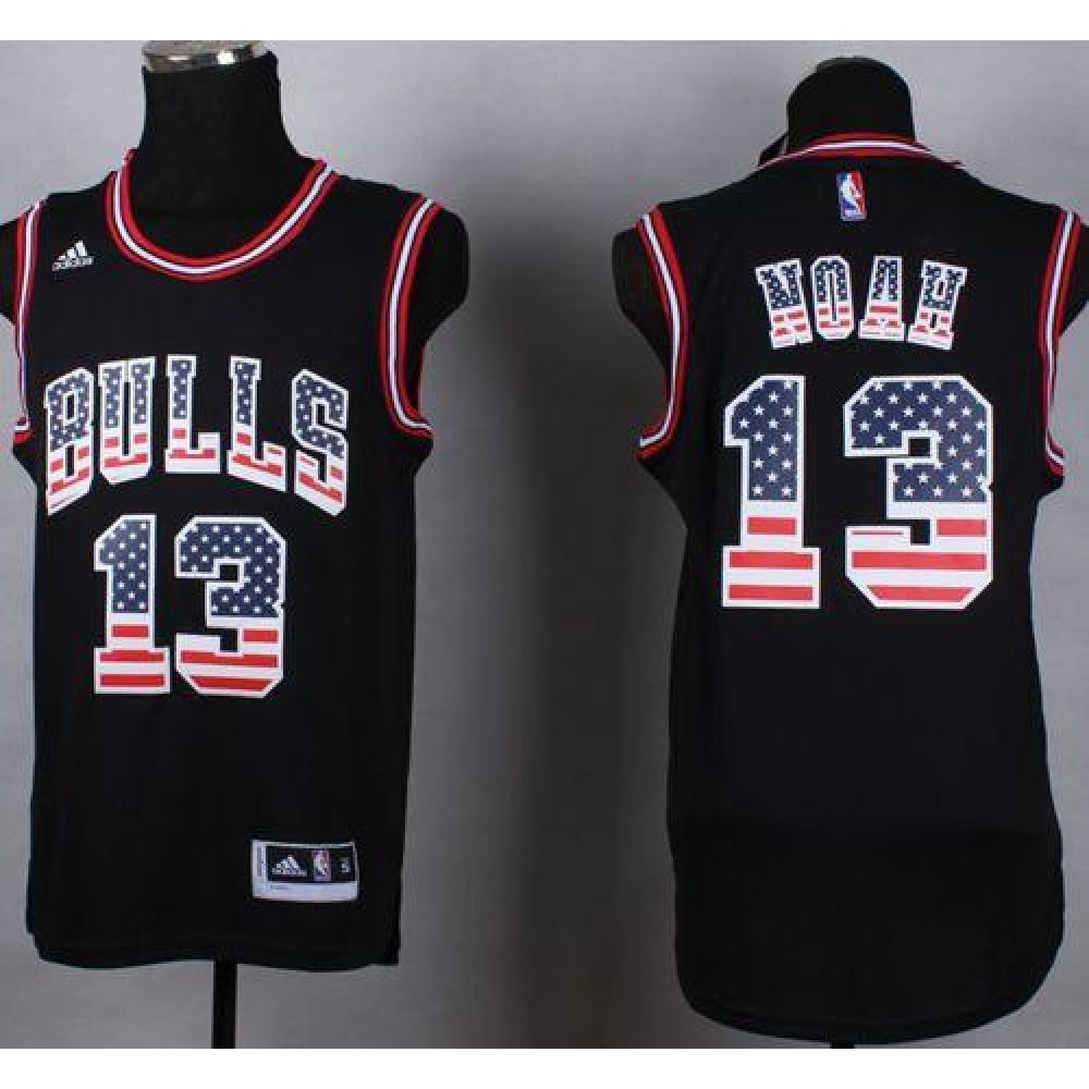 13 Black Jersey - NBA Collection