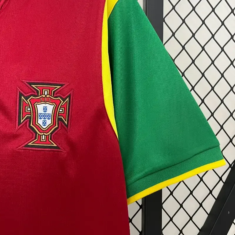 Cheap 1999 Portugal Jersey retro kit
