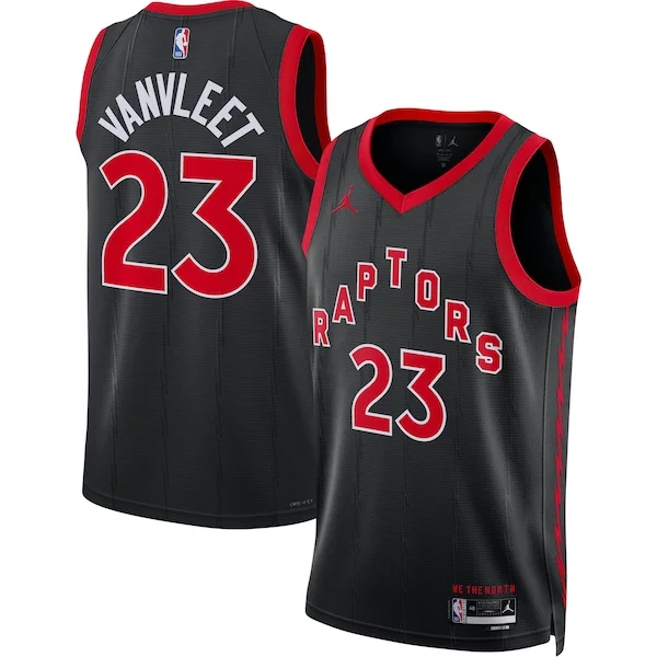 Championship Fred VanVleet TOR NBA Swingman Jersey - Licensed Product