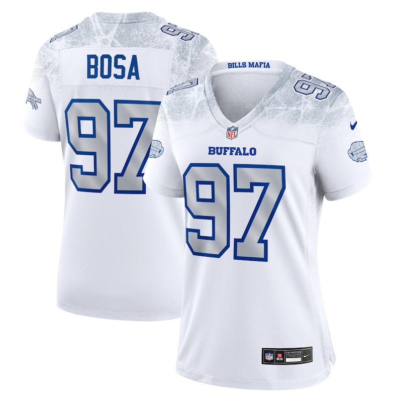 None Joey Bosa MVP Candidate BUF Bills Premium-Quality Jersey