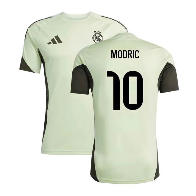 2025-2026 Real Madrid Jersey Football Shirt - Var7-2