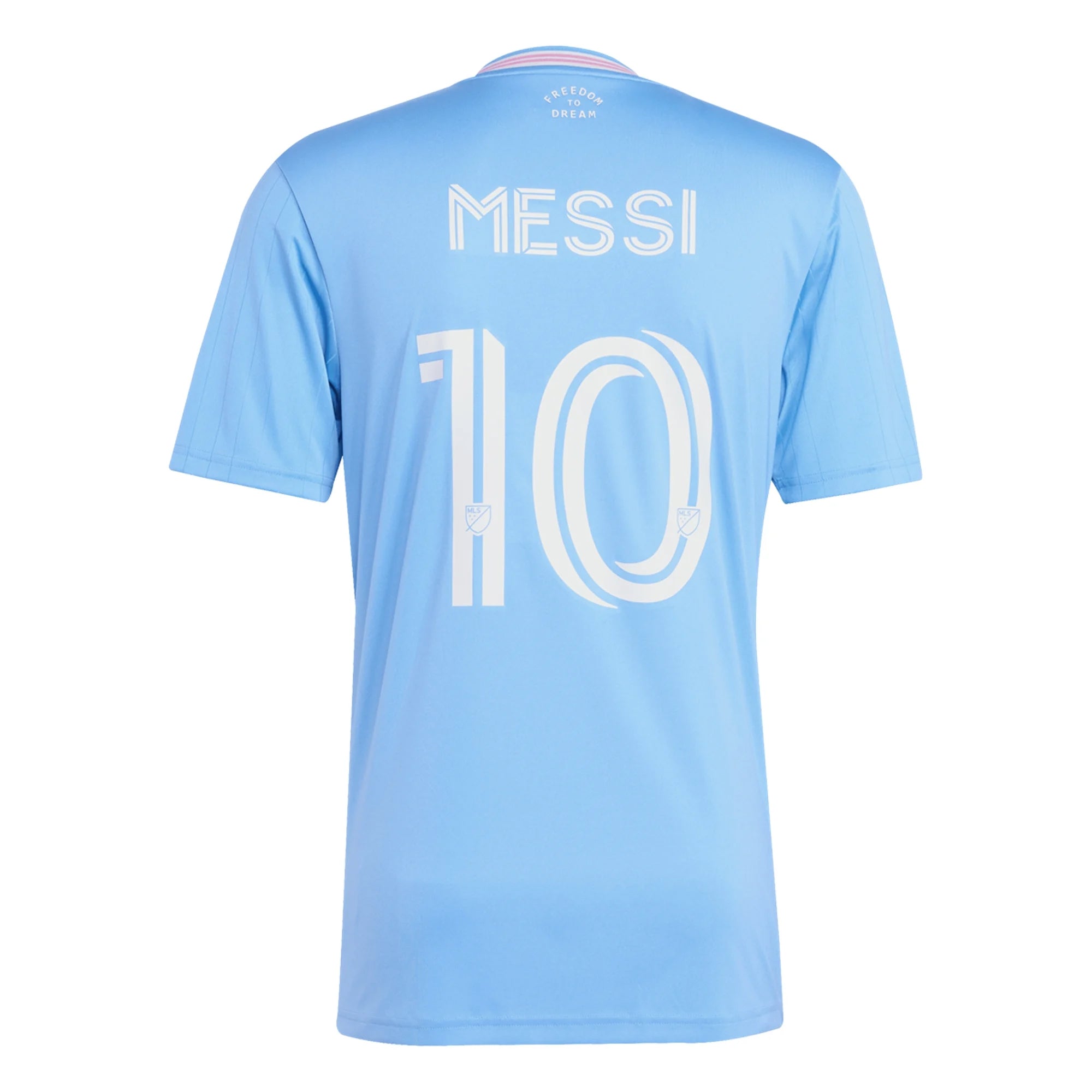 Inter Miami Mls Third Jersey Elite Jersey Performance Fabric Durable