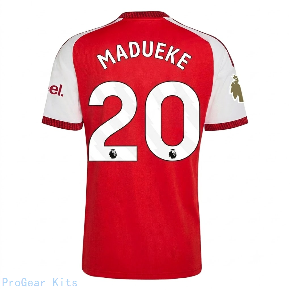 [JED] Arsenal Noni Madueke #20 Home Kit 2026/27