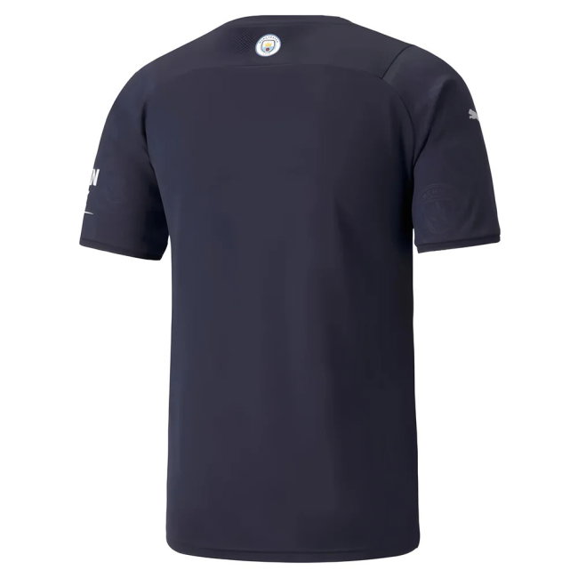 Man City Third Shirt 2021-2022 edition (Adult