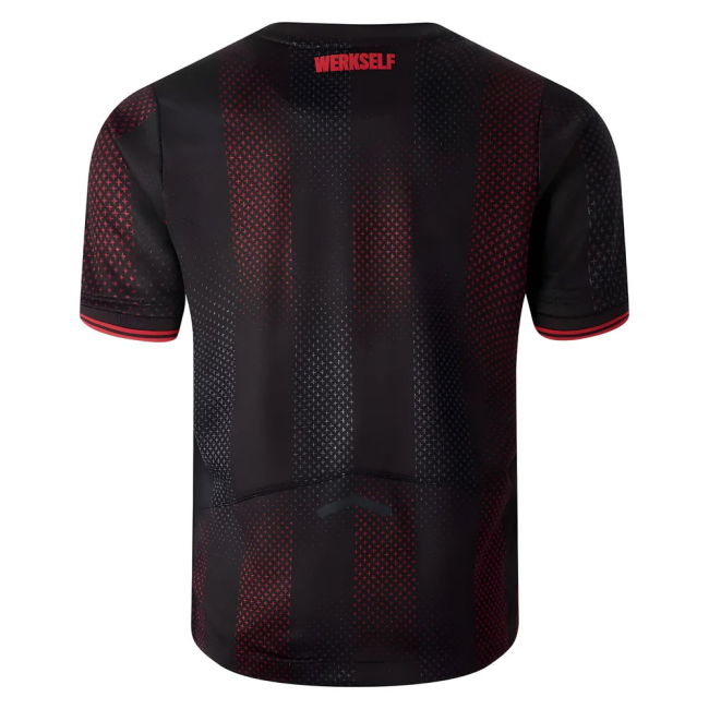 2025-2026 Bayer Leverkusen Home Jersey (Kids)