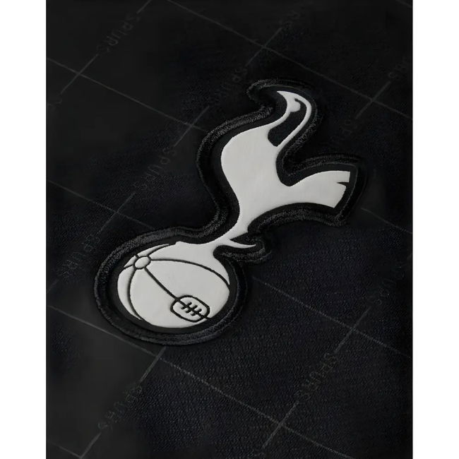 2025-2026 Tottenham Away Mini Kit (Bergvall 15)