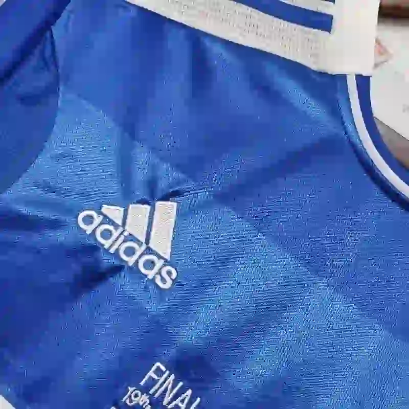 2012 Chelsea Version retro kit