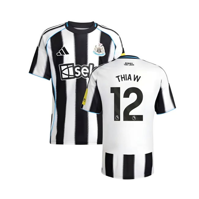 Top Grade 2025-2026 Newcastle Home With Special Edition Design -