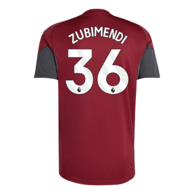 Official 2025-2026 Arsenal Training With Classic Design - Champions