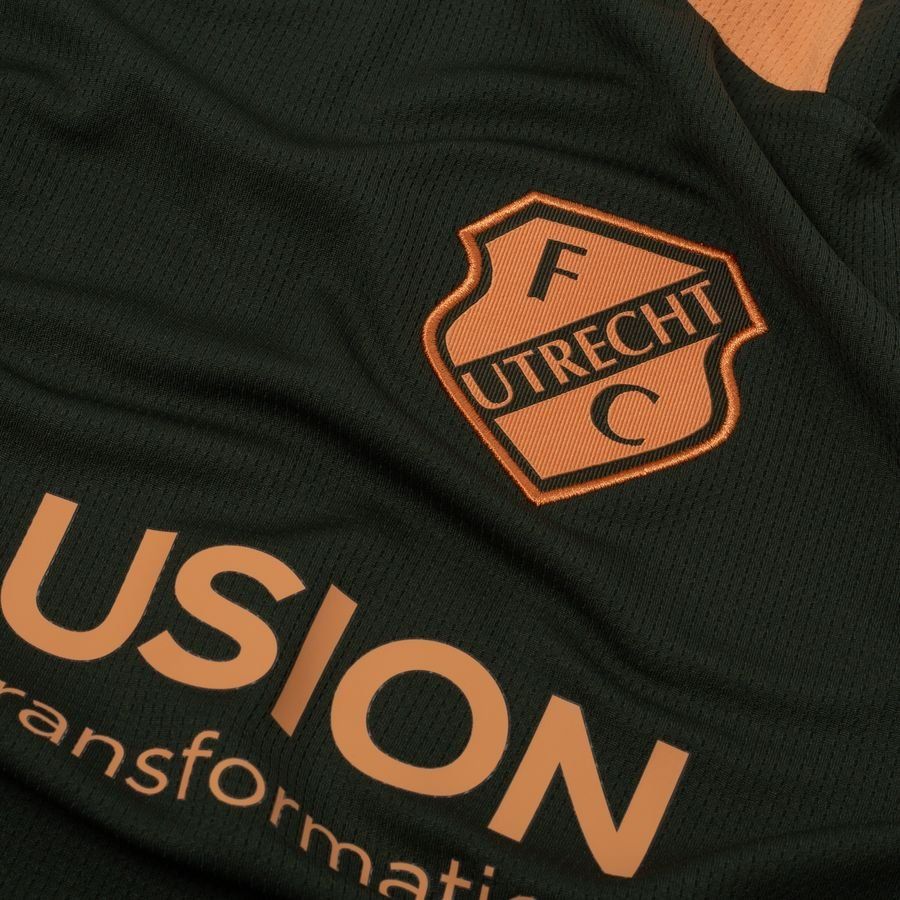 Fc Utrecht Away Shirt 2025/26 In Multiple Adult Sizes
