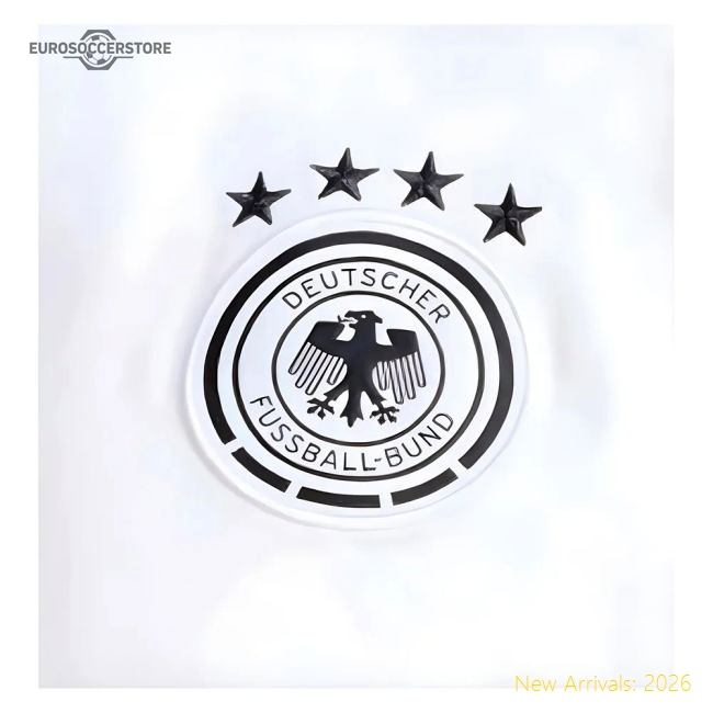 Germany 2024 Jacket Football Fan Apparel Match Day Essential