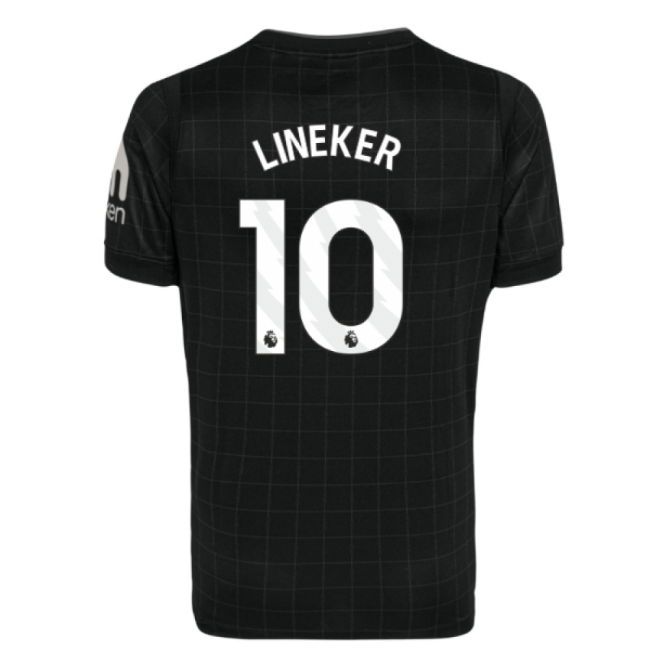 Tottenham Modern Away Jersey 2025-2026 #1