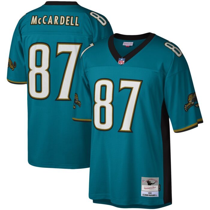 None Men's Fan Favorite JAX Jaguars Affordable Jersey for NFL Fans
