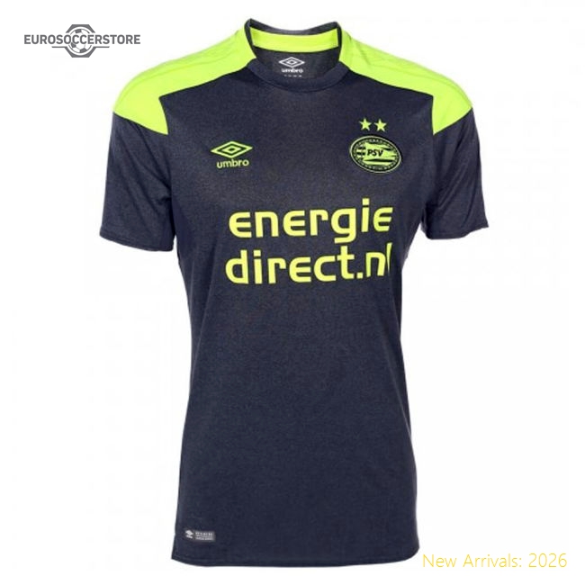 2017-2018 PSV Eindhoven Away Football Shirt (Kids)