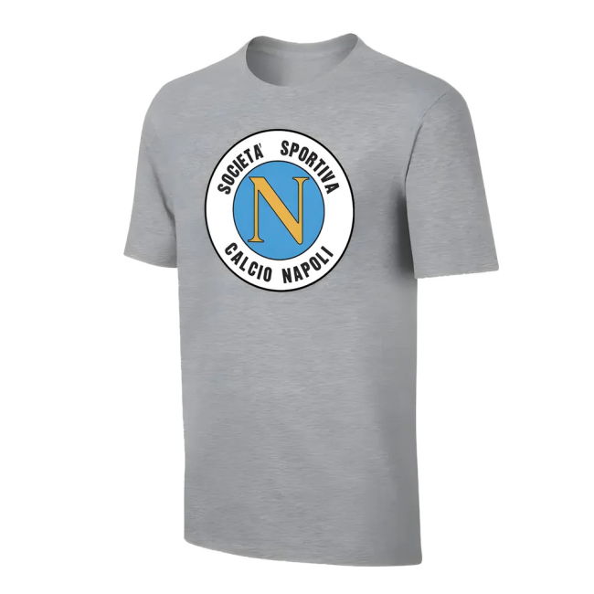 Napoli Shirt Antibacterial Lightweight Lightweight Durable Stitching