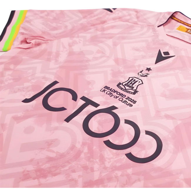 League Two 2025-2026 Jersey - Adult
