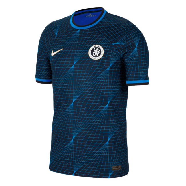 Match Quality Chelsea Latest Edition Dedicated Football Kit