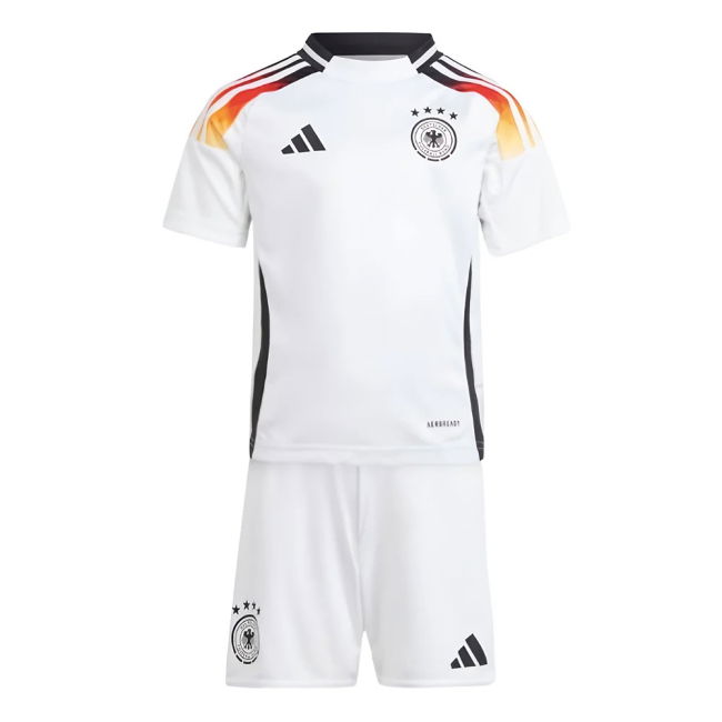 Wirtz 17 Germany Football Team Replica Jersey - Adults Version (1)