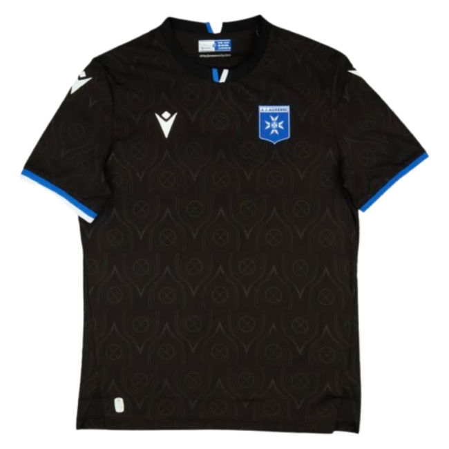 Auxerre Pro Away Jersey 2025-2026