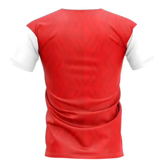 2025-2026 FOOT Home - durability football shirt for Football v1.105