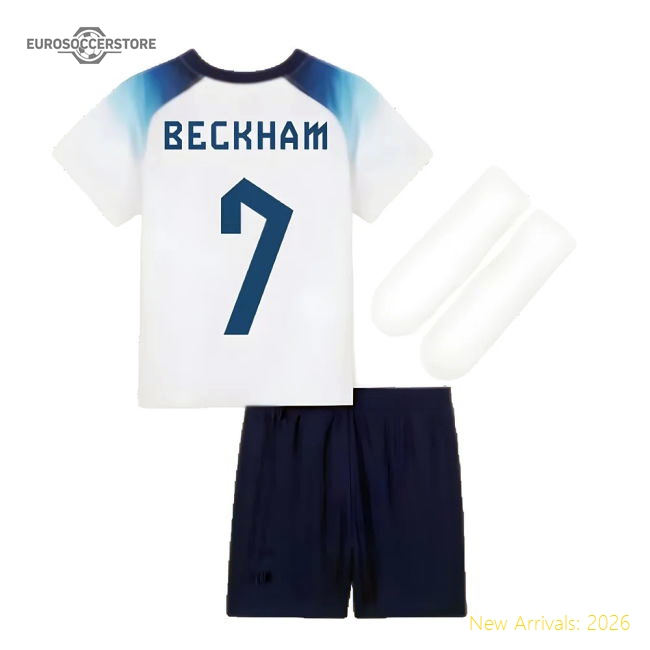Elite England 2022-2023 Home Kit - Comfort Modern Breathability