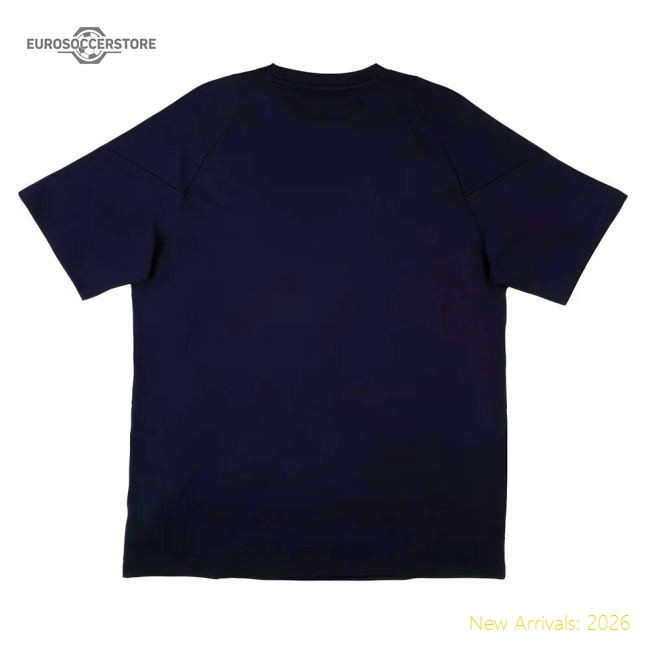 Exceptional 2024-2025 Bianconeri Training Tee (navy) (lehmann 7)