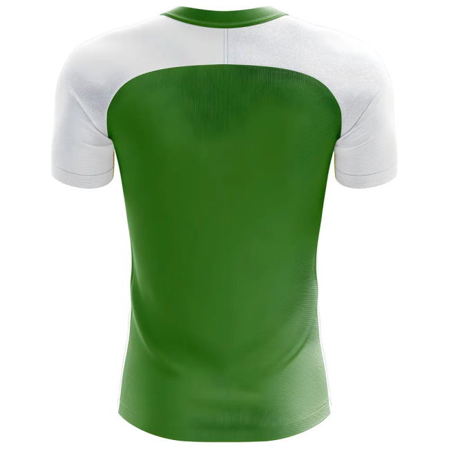 Saudi Arabia Performance Away Jersey 2025-2026 #100