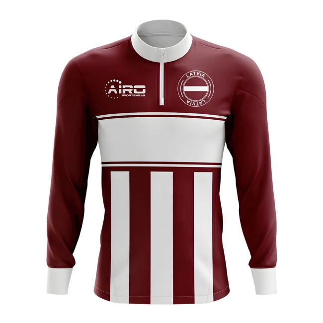 Latvia Classic Jersey Latvia