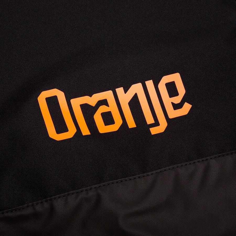 Holland Gym Sack Academy - Black/Hyper Crimson