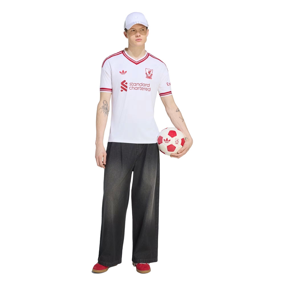 [LK] Liverpool FC Away Jersey 26/27