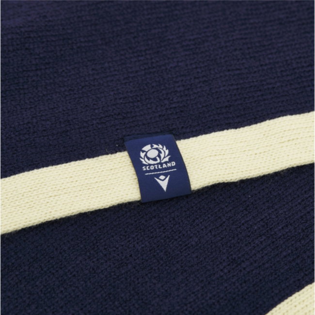 [JED] 2026-2027 Scotland Rugby Business Scarf (Navy)