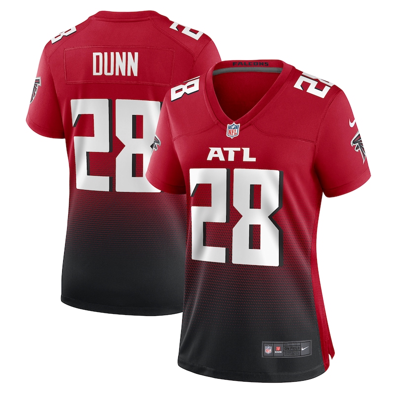 None Warrick Dunn Atlanta Falcons Powerhouse Team Team Spirit Wear
