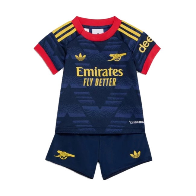 [WSG] 2026 2027 Arsenal Baby Kit Away Uniform