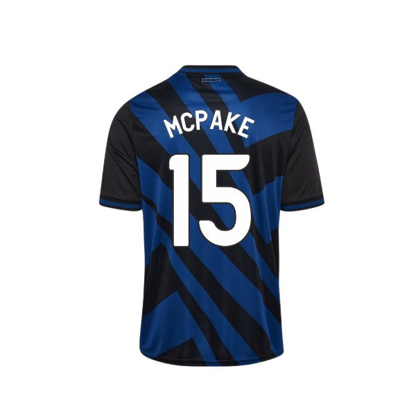 [JED] 2026 2027 Hearts Shirt Third Apparel (McPake 15)