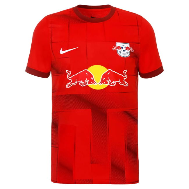 Red Bull Leipzig 2022-2023 Away Soccer Jersey (ORBAN 4)