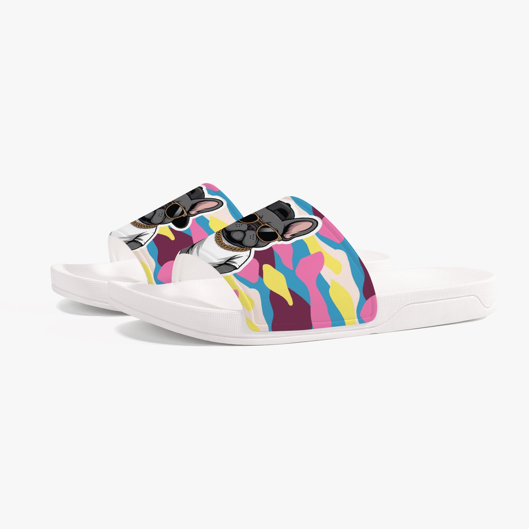 French Bulldog Dumpling Sandals Cute Frenchie Essential