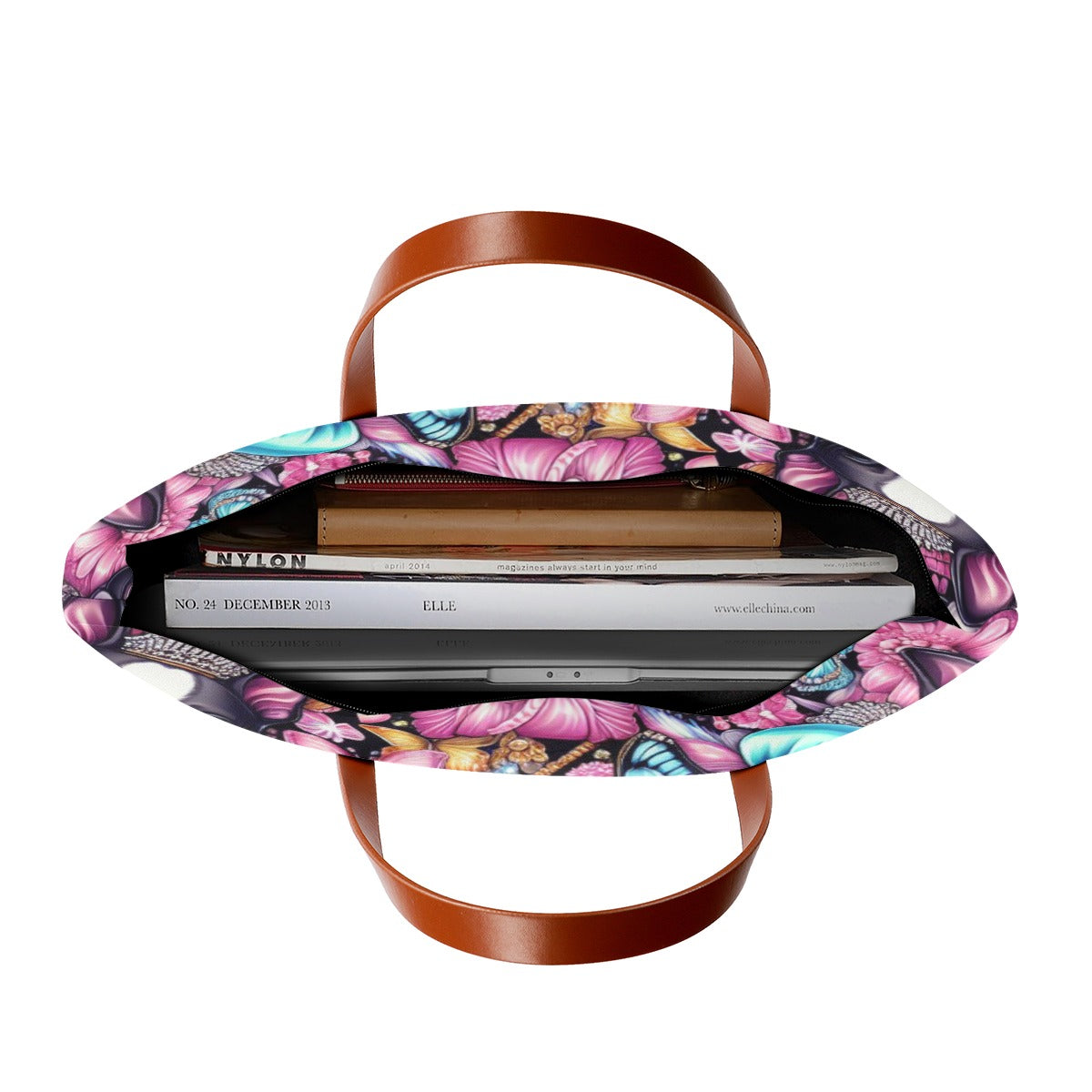 French Bulldog Lover Lulu Women's Tote Bag For Boston Terrier Lovers Perfect Gift Idea